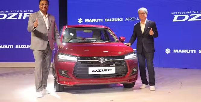 Maruti D Zire1