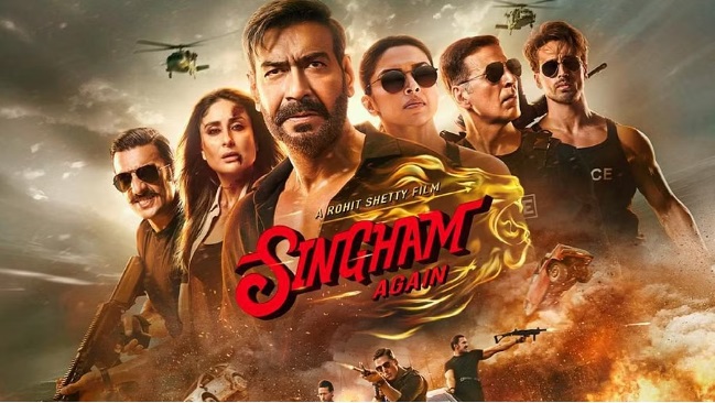 singham 1