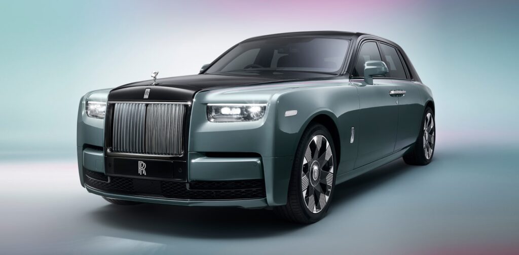 Rolls-Royce Motor Cars - Phantom Series II In-Detail