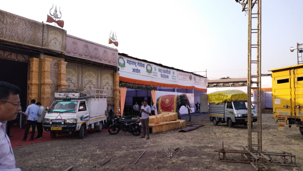 Hindu Seva Mohotsav Tayari (1)