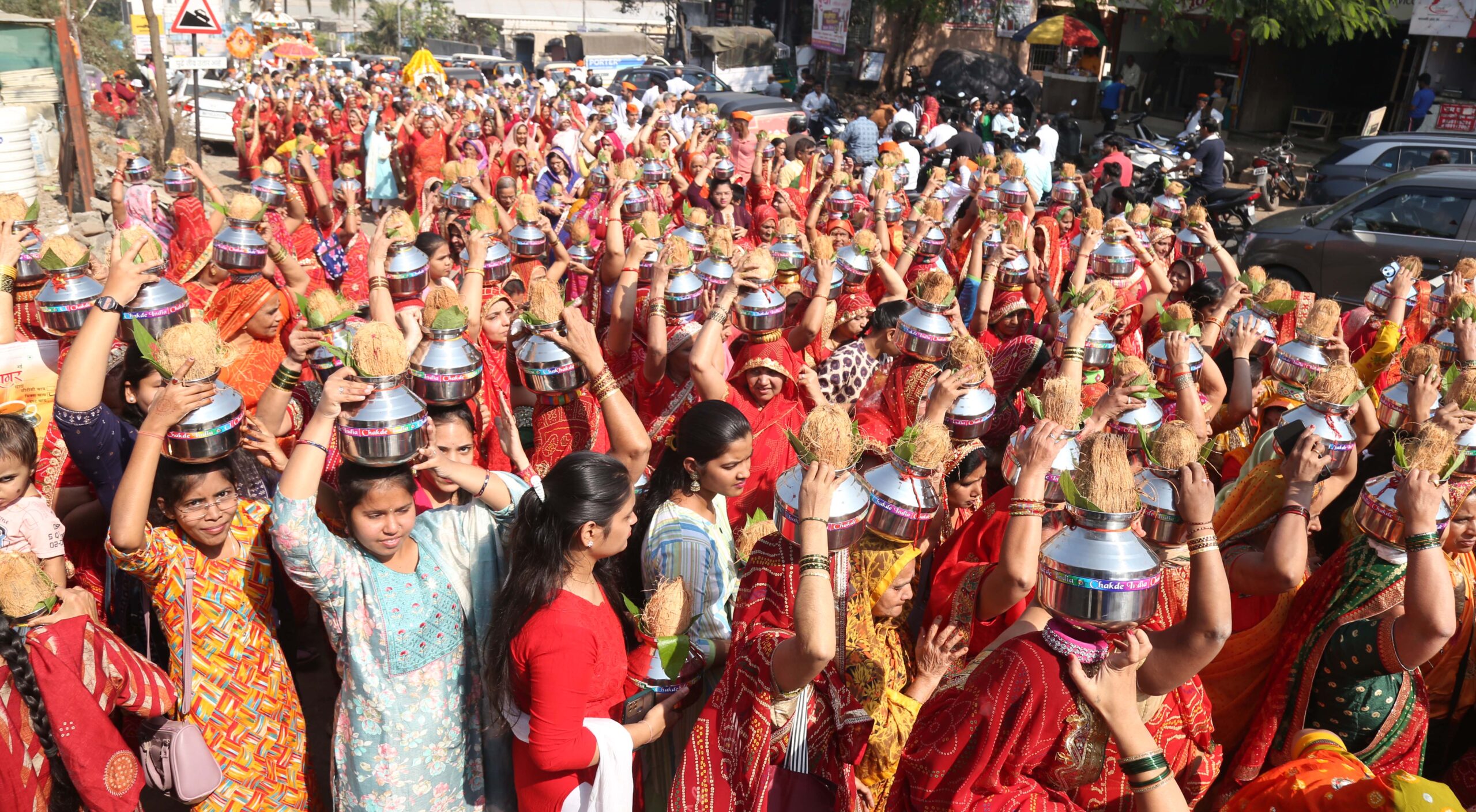 Kalash Yatra 11