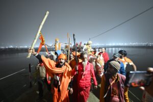 Prayagraj kumbhmela