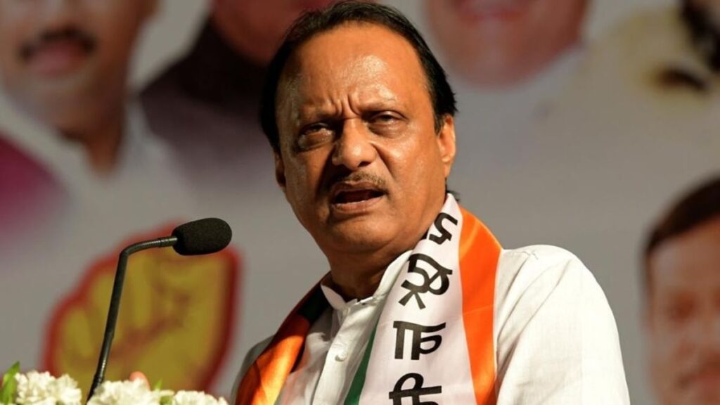 ajit bpawar health issue