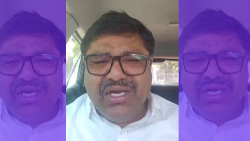 Former BJP corporator attempts suicide