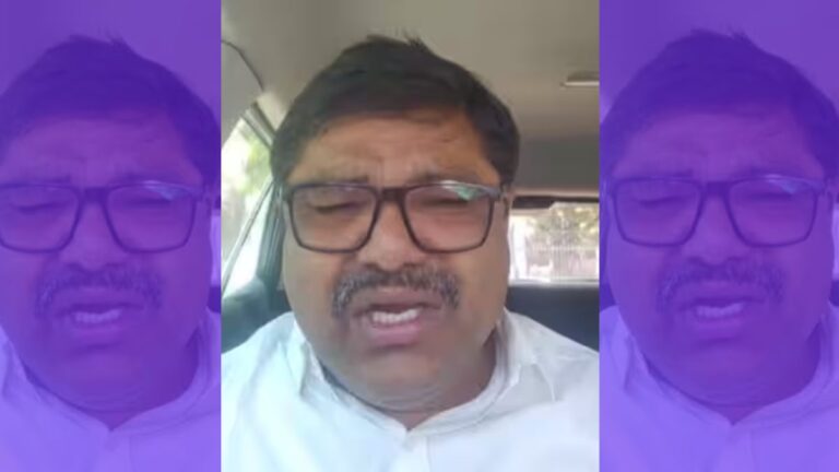 Former BJP corporator attempts suicide