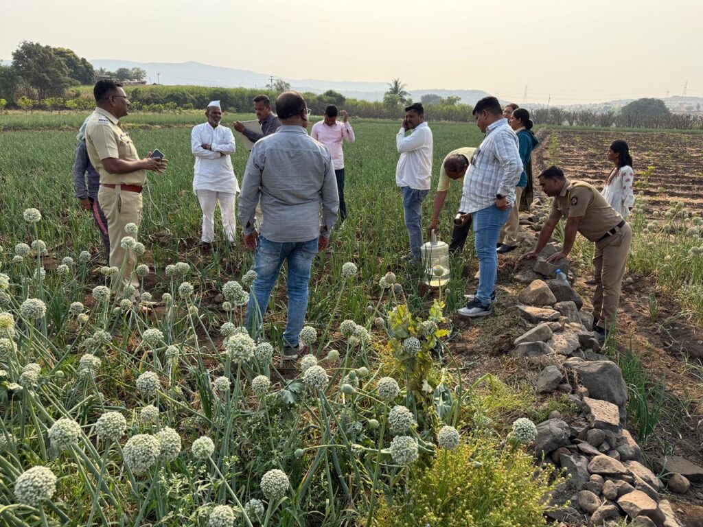 Loni Kalbhor Pst Image Dt.14.03.2025