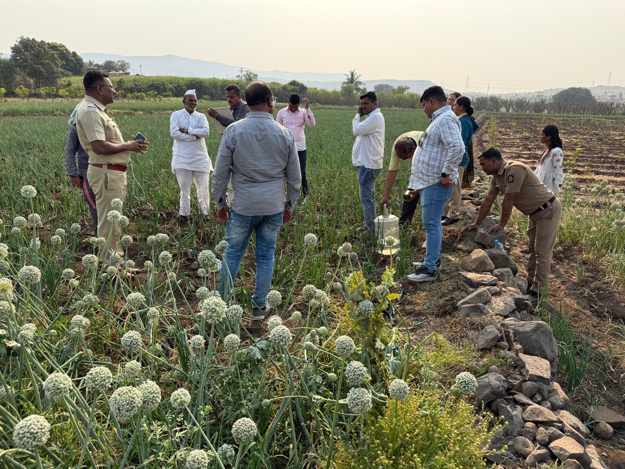 Loni Kalbhor Pst Image Dt.14.03.2025