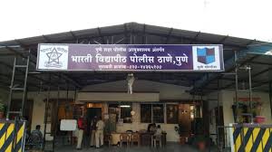 bharati vidyapeeth police station
