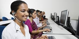 call center